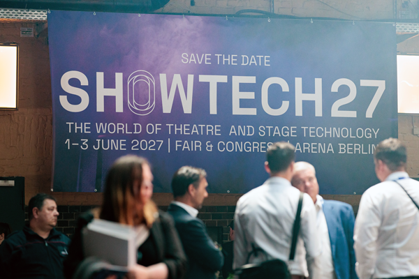 SHOWTECH 2027 – Messe