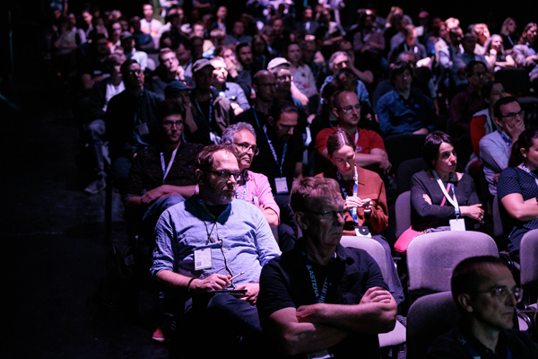 SHOWTECH 2027 – Atmosphäre